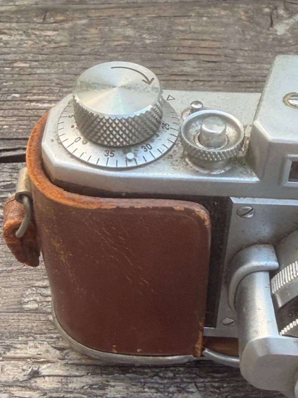 Ricoh vintage 35mm
